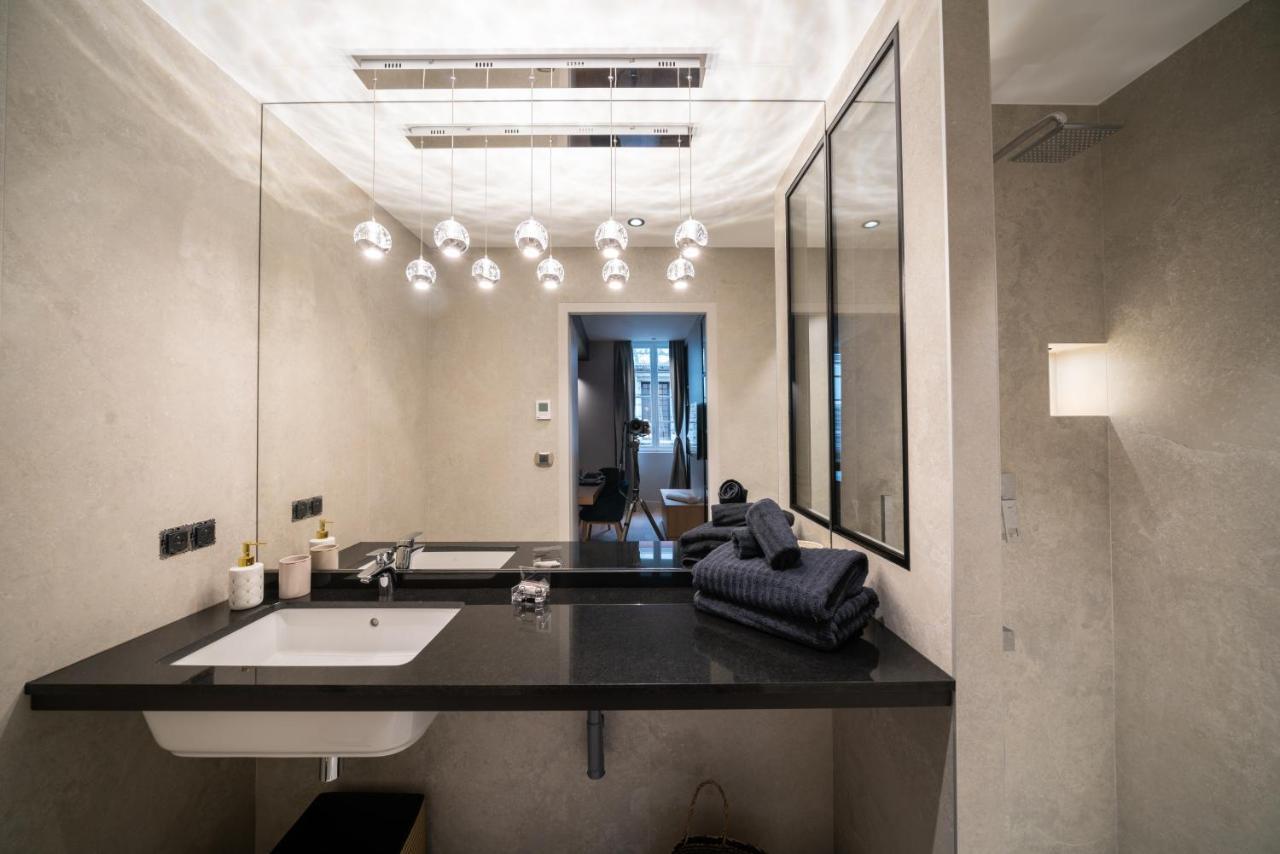 Le Luxury Design De La Vieille Ville Annecy Esterno foto