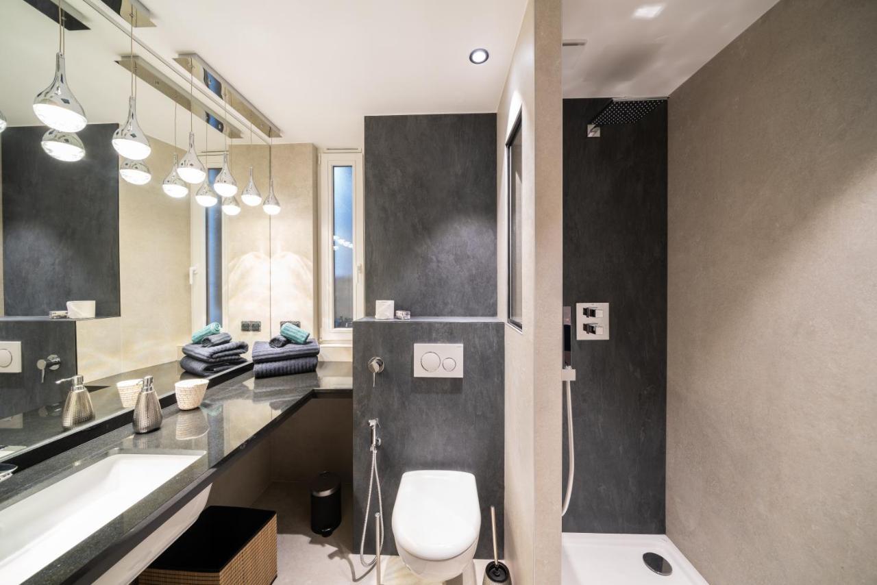 Le Luxury Design De La Vieille Ville Annecy Esterno foto